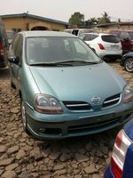 Very clean Nissan Almera 